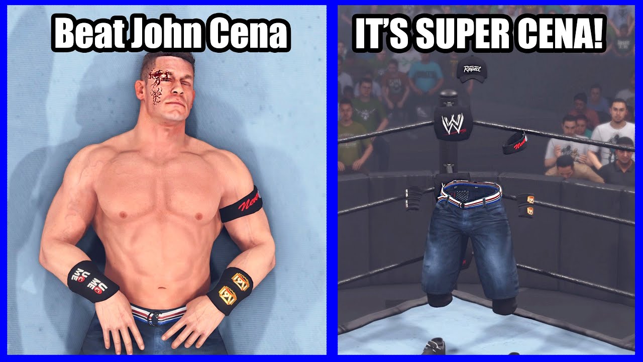 12 SECRETS You Can Find In WWE 2K23