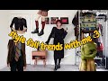 style fall trends with me (2024) ties, stripes, pop of red, stars, bows, mesh + more ౨ৎ