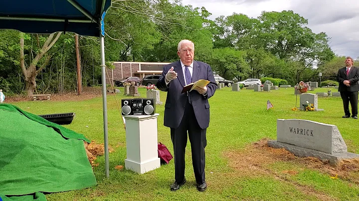 William E. Dykes Funeral