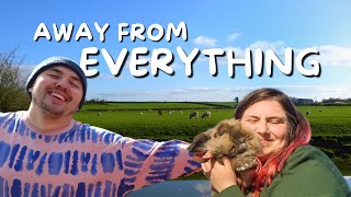 Moving To The Countryside On Our Narrowboat - 116