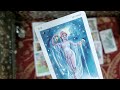 ¿Qué quisiera decirte en éstos momentos? Tarot interactivo