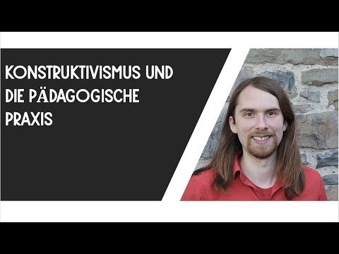 Video: Konstruktivismus Dnes