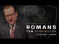 Romans 4:9-12 | Can I Be Justified? - Tom Pennington