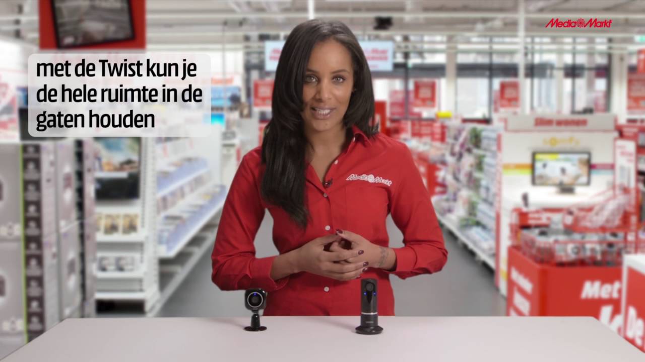WiFi Camera Productvideo MediaMarkt YouTube