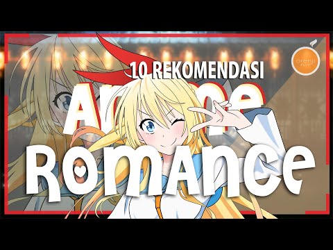 Video: Anime Percintaan 3 Teratas