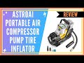 AstroAI Portable Air Compressor Pump Tire Inflator Review