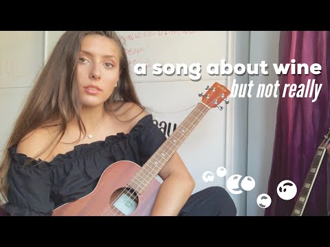 Rosé-tinted glasses (original song)