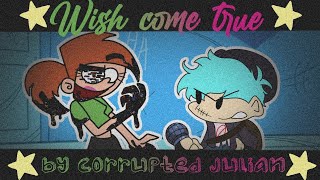 Fnf X Pibby Concept Wish Come True Vip - Vs Ṿịcky