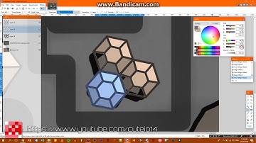 Make map for Zuma Deluxe game
