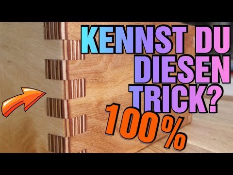 Fingerzinken Trick? So