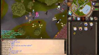 Soulsplit Scammer: I B34sty I PROOF