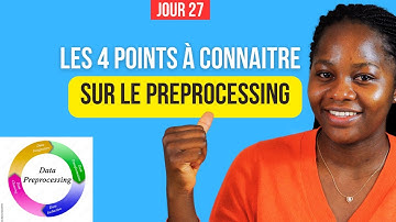 Le Preprocessing Expliqué Simplement : Comment Préparer Vos Données Pour Des Modèles de ML Précis