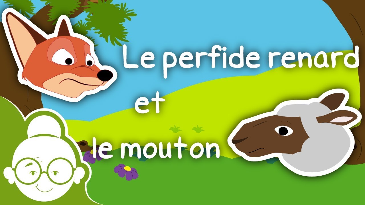 Le Perfide Renard Et Le Mouton Histoires Avant De S Endormir Histoire Pour Enfants Youtube