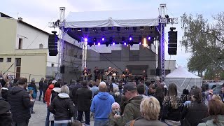 Dolní Bojanovice organized the Bojanovské music and food festival for the second time