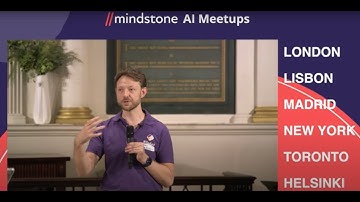 Mindstone AI Meetups Highlights/Trailer