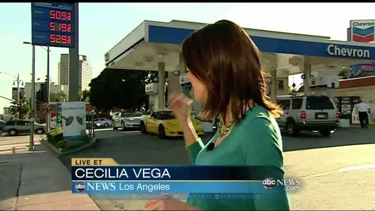 ABC News - 02-22-12. Gas Price Report (Gas price rises ¢10 ...