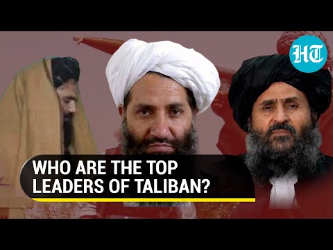 Akhundzada, Haqqani, Baradar: Meet the Taliban leaders running ‘Islamic Emirate of Afghanistan’