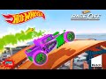 Hot Wheels Race Off Daily Race New Cars Glow Wheels