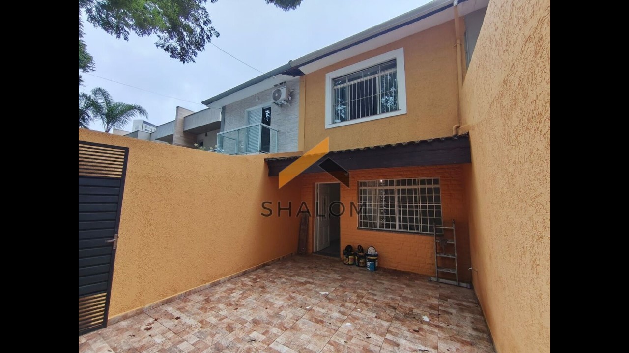 Sobrado para locação no Caxingui