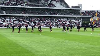 Class Of 92 & Manchester United Legends #1- Pre-Match Warm Up -Liam Miller Tribute -Pairc Ui Chaoimh