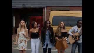 Little Mix VS The Bee - Black Magic Acoustic (Black Magic Radio Tour)