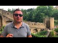 Middle of video