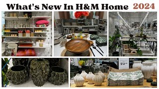 What's New In H&M Home / IDEAS para DECORAR en Primavera Primavera VERANO