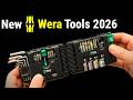 20 NEW Wera Tools 2026 You Can’t Miss… Next-Level Innovation!
