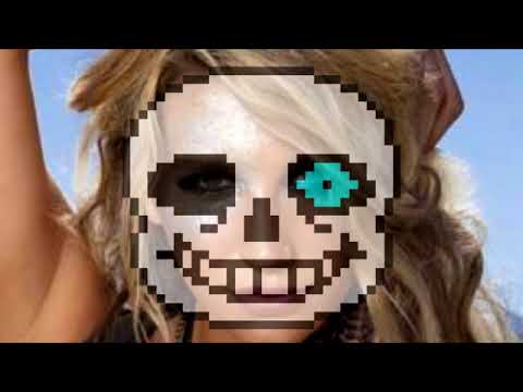 taylor swift tik tok megalovania