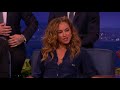 Drea de Matteo's Embarassing Confession To Conan | CONAN on TBS