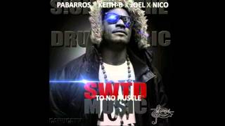 Pabarros - To No Hustle feat Keith B x Joel x Nico