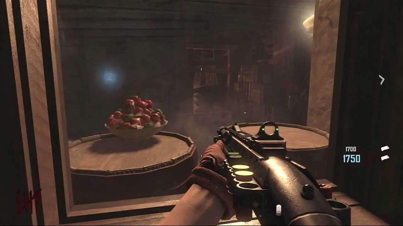 Black Ops 2 - Buried - Candygram Achievement HD