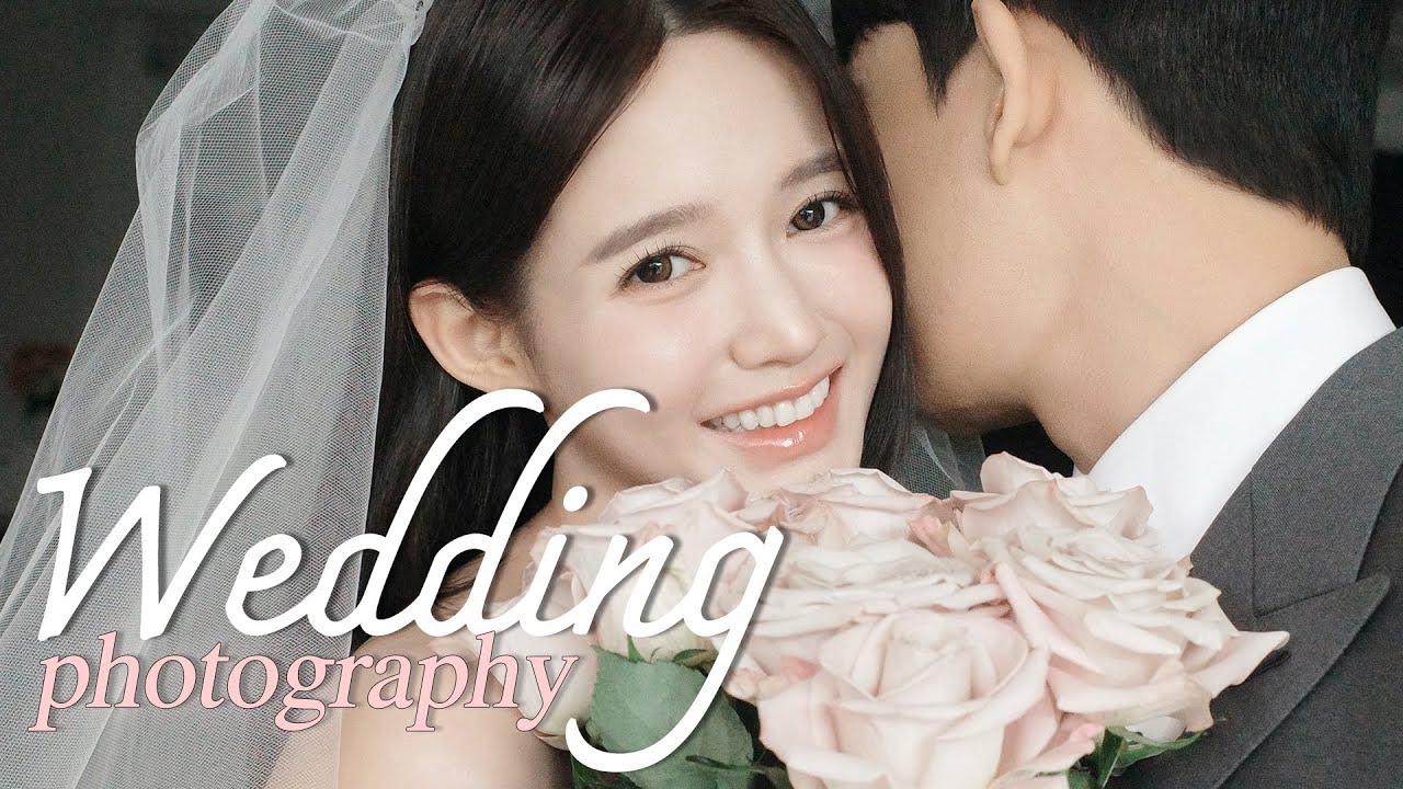 결혼 준비의 꽃🌸 웨딩 촬영 브이로그 (feat. 설렘 가득)