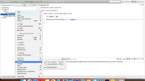 4 - Variables in Java