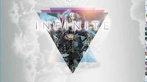 "Move On! to RF Pinix from RF Annihilation