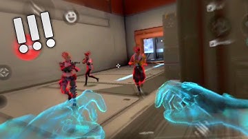 Thunder is annoying - Hyper Front Highlights