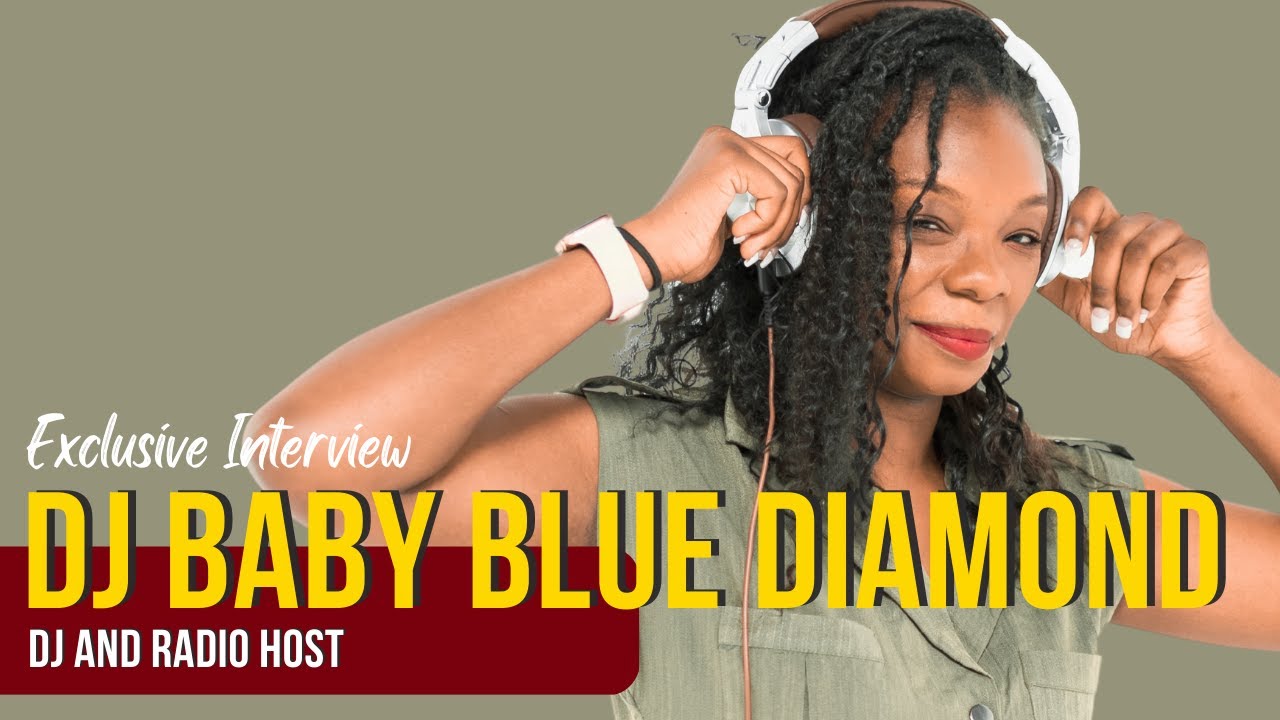 Blue diamond dj DJ Monthly