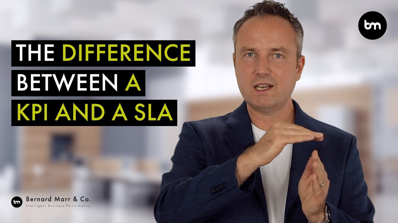 Back to Basics SLAs and KPIs