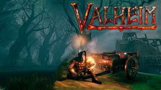 Valheim стрим