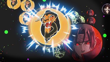 Gota.io - SMOOTHEST DOUBLESPLITS EVER!?! INSANE ONEPIECE-PUSHSPLIT, VANISHSPLIT DESTRUCTIONS!