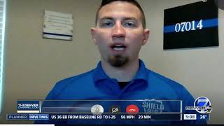 Shield 616 donating tactical gear