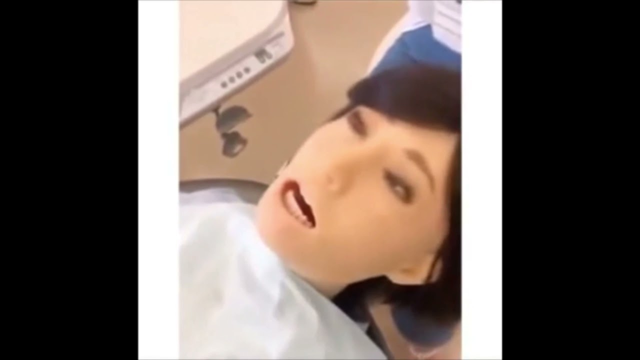 Dentist Robot Malfunctions, aware but it's a boss fight YouTube