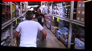 2014 Dave warehouse run