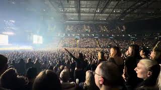 Bad Omens - Specter Live Arena Hamburg 9.12.2025