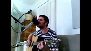 Neil Young - Down by the River (Acoustic Cover)