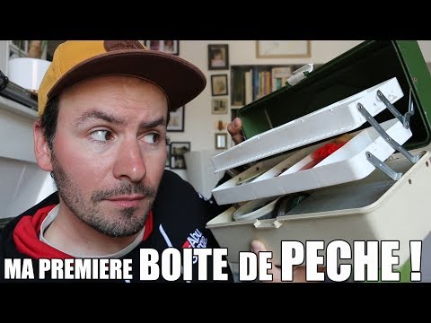 Vidéo: Comment Faire Une Boîte De Pêche