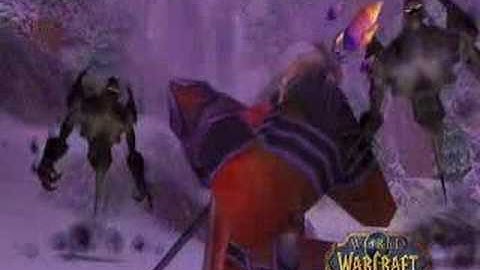 World of Warcraft : Naxxramas Trailer
