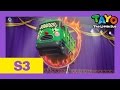 Tayo S3 EP17 We are the heavy-duty circus l Tayo the Little Bus