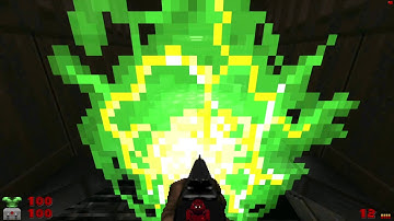 Doom II | "Altered Machine" by smog_bot