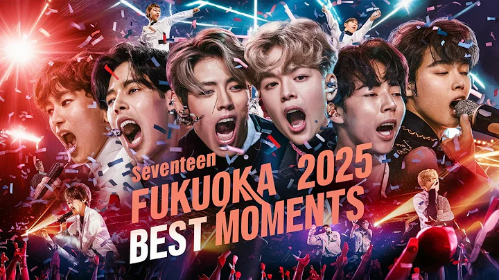 SEVENTEEN Live Fukuoka 2025 | Full Concert Highlights, Setlist & Fan Reactions